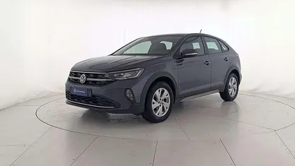 Smoky grey metallizzato Usata 2024 VW Taigo Life SUV | 18.400 € (Ottimo prezzo)