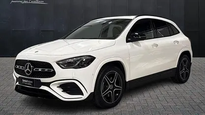 Nuova Mercedes GLA200 Advanced Plus 150 CV (110 kW) 2026 Bianco SUV