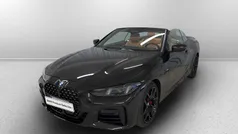 Black sapphire metallizzato Usata 2025 BMW 420 M Sport Cabrio | 57.750 € (Buon prezzo)