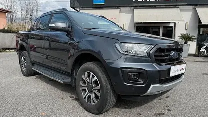 Usata Ford Ranger Wildtrack 170 CV (125 kW) 2022 Pick-up