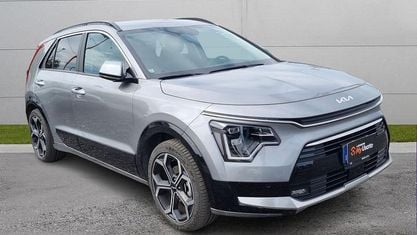 Brugt Kia Niro 105 HK (77 kW) 2023 Grå SUV