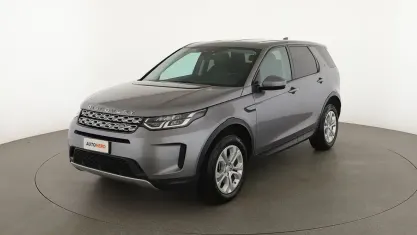 Usata Land Rover Discovery Sport S 150 CV (110 kW) 2019 Grigio SUV