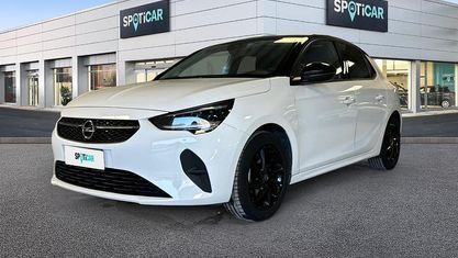 Gebraucht Opel Corsa Design & Tech 75 PS (55 kW) 2023 Weiß Kleinwagen