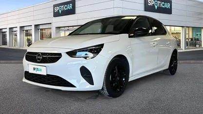 Gebraucht Opel Corsa Design & Tech 75 PS (55 kW) 2023 Weiß Kleinwagen