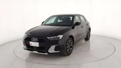 Używany Audi A1 Sportback 150 KM (110 kW) 2023 Czarny Hatchback