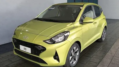 Nuova Hyundai i10 63 CV (46 kW) 2025 Utilitaria