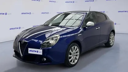 Usata Alfa Romeo Giulietta Super 120 CV (88 kW) 2018 Utilitaria