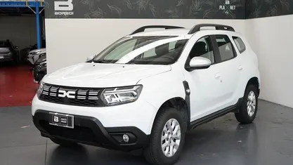 Usata Dacia Duster Expression 101 CV (74 kW) 2023 Bianco SUV