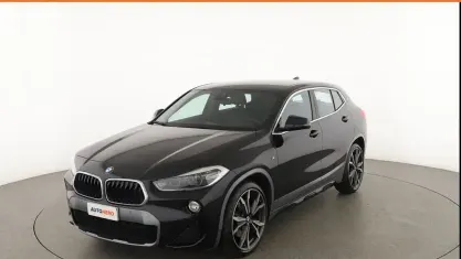 Usata BMW X2 M Sport 192 CV (141 kW) 2019 Nero SUV