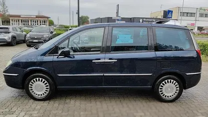 Usata Lancia Phedra 128 CV (94 kW) 2005 Monovolume