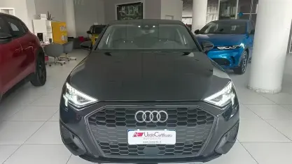 Occasion Audi A3 Business 150 PK (110 kW) 2022 Zwart Sedan