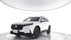 Bianco Usata 2024 Honda CR-V Elegance SUV | 40.900 € (Super prezzo)