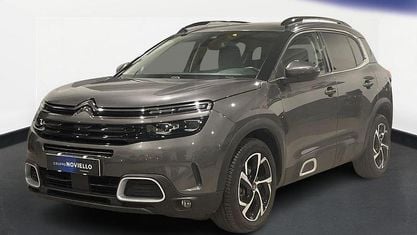 Usata Citroën C5 Aircross Shine 131 CV (96 kW) 2021 Grigio SUV