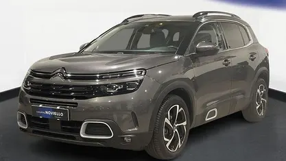 Usata Citroën C5 Aircross Shine 131 CV (96 kW) 2021 Grigio SUV