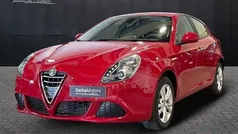 Rosso Usata 2016 Alfa Romeo Giulietta Progression Due volumi | 9400 € (Buon prezzo)