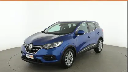 Usata Renault Kadjar Intens 116 CV (85 kW) 2021 Blu SUV