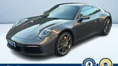 Grigio metallizzato Usata 2020 Porsche 911 Carrera Coupé | 109.500 € (Ottimo prezzo)