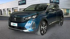 Blu Usata 2022 Peugeot 3008 Allure SUV | 21.450 € (Buon prezzo)