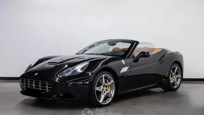 Nero Usata 2010 Ferrari California Cabrio | 113.900 €