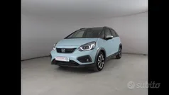 Blu Usata 2021 Honda Jazz Executive Due volumi | 17.600 € (Ottimo prezzo)