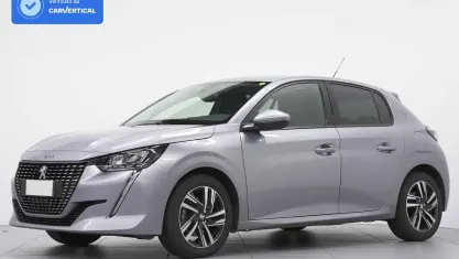 Usata Peugeot 208 101 CV (74 kW) 2021 Utilitaria