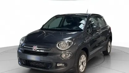 Gebraucht Fiat 500X Pop 95 PS (69 kW) 2018 Grau SUV