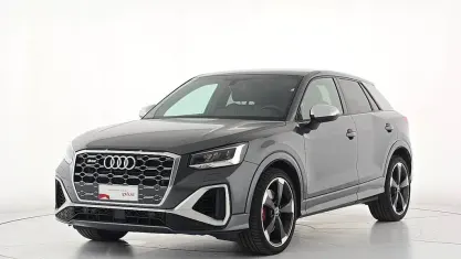 Usata Audi SQ2 Ambiente 300 CV (220 kW) 2022 Grigio SUV