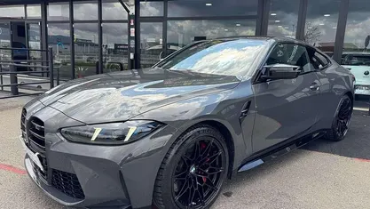 Usata 2024 BMW M4 Cabriolet Cabrio | 91.890 € (Cara)