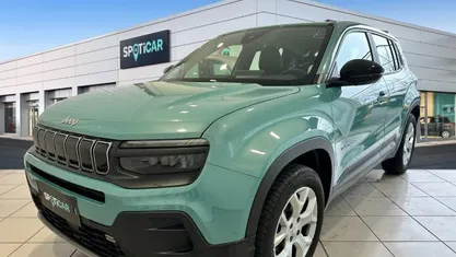 Usata 2024 Jeep Avenger Altitude SUV | 22.700 € (Buon prezzo)