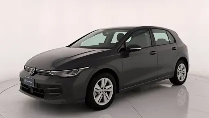 Brugt VW Golf VIII Life 116 HK (85 kW) 2025 Grå Sedan