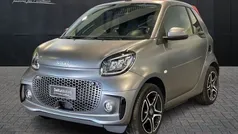 Grigio Usata 2021 Smart ForTwo Electric Drive Pulse Cabrio | 14.900 € (Ottimo prezzo)
