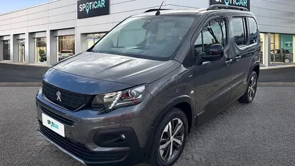 Usata 2023 Peugeot Rifter GT-line Monovolume | 21.450 € (Buon prezzo)