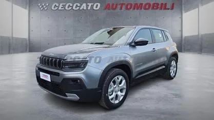 Grigio Nuova 2025 Jeep Avenger Altitude SUV | 23.700 € (Buon prezzo)