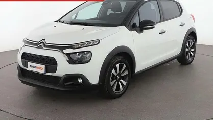 Usata Citroën C3 PureTech 83 CV (61 kW) 2024 Bianco Utilitaria