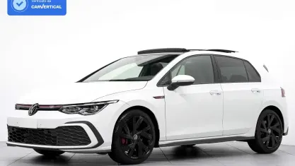 Usata VW Golf VIII GTI 245 CV (180 kW) 2023 Bianco Utilitaria