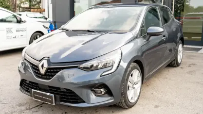 Usata Renault Clio V Evolution 101 CV (74 kW) 2022 Antracite Berlina