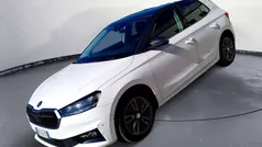Bianco Usata 2022 Skoda Fabia Style Due volumi | 16.900 € (Buon prezzo)