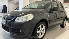 Usata 2006 Suzuki SX4 SUV | 2700 € (Buon prezzo)