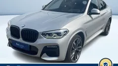 Grigio Usata 2020 BMW X4 M Sport SUV | 33.900 € (Super prezzo)
