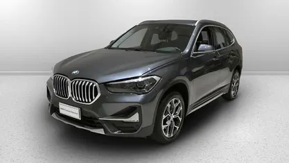 Mineral grau metallizzato Usata 2019 BMW X1 xLine SUV | 24.000 € (Buon prezzo)