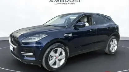 Usata Jaguar E-Pace 163 CV (119 kW) 2023 Blu SUV