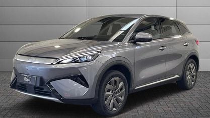 Nieuw BYD Atto 3 Design 150 kW (204 PK) 2026 Grijs SUV