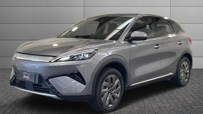 Nuova BYD Atto 3 Design 150 kW (204 CV) 2026 Time grey SUV