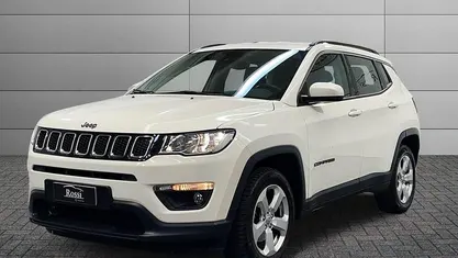 Usata Jeep Compass Longitude 120 CV (88 kW) 2018 SUV