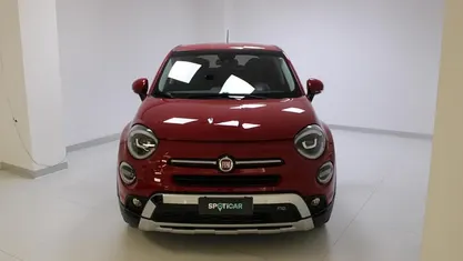 Usata Fiat 500X Cross 95 CV (69 kW) 2019 SUV