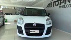 Bianco Usata 2011 Fiat Doblò Monovolume | 5300 € (Buon prezzo)