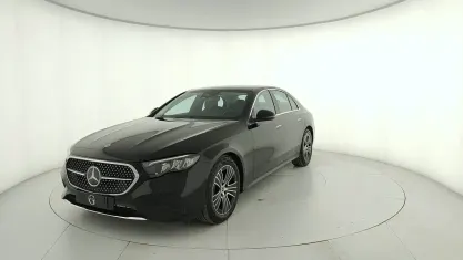 Usata Mercedes E200 Advanced 163 CV (119 kW) 2025 Berlina