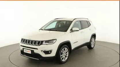 Usata Jeep Compass Limited 150 CV (110 kW) 2021 Bianco SUV