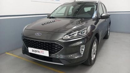 Usata Ford Kuga Business Edition 152 CV (111 kW) 2021 Grigio SUV
