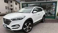 Bianco Usata 2017 Hyundai Tucson Xpossible SUV | 15.200 € (Buon prezzo)